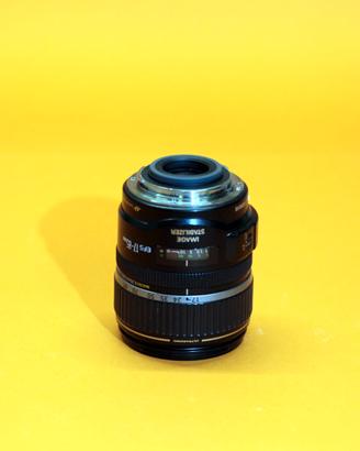 Obiettivo Canon EF-S 17-85 f 4-5,6