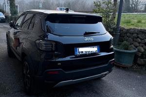 Avenger summit elettrica/benzina