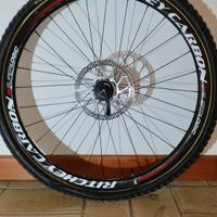 Cerchi Mtb Carbonio 