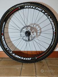 Cerchi Mtb Carbonio 