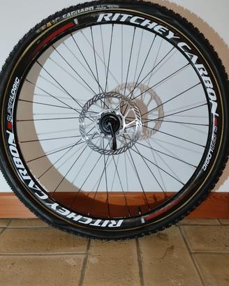 Cerchi Mtb Carbonio 