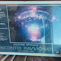 Manifesto Incontri ravvicinati del terzo tipo 1980