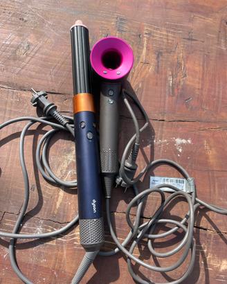 Dyson supersonic e airwrap