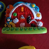 chicco fattoria animali