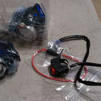 faretti per moto