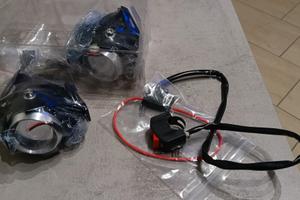 faretti per moto