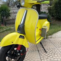 Vespa Quattrini a liquido