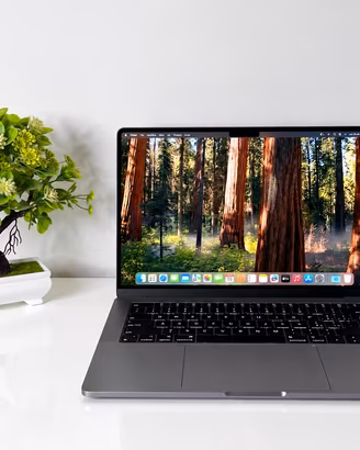 MacBook Pro 2021 M1 Pro 512GB SSD APPLE FATTURA