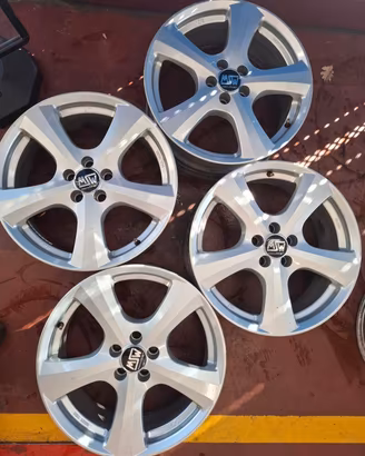 CERCHI USATI RAGGIO 17 POLLICI TOYOTA Prius - CPC8