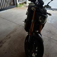 Yamaha mt09