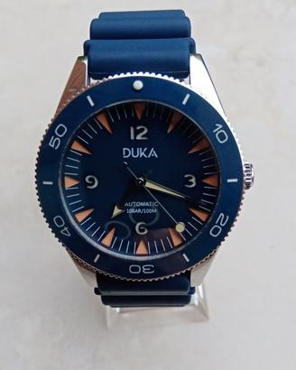 Orologio Duka automatico 