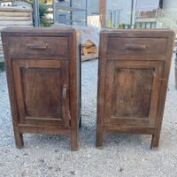 Comodini vintage anni 50'