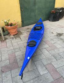 Canoa Monoposto Rigida