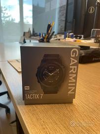 Garmin Tactix 7 Pro Solar – Premium Tactical GPS
