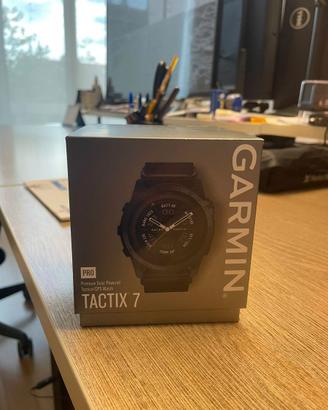 Garmin Tactix 7 Pro Solar – Premium Tactical GPS