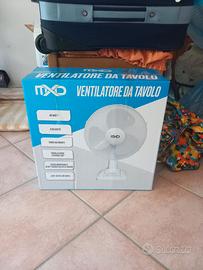 Ventilatore nuovo
