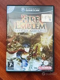 GameCube Fire Emblem Path of Radiance