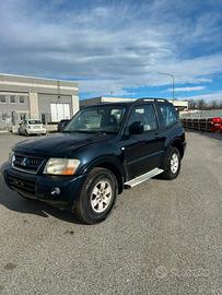 MITSUBISHI PAJERO 2.5 TDI 3P GLX