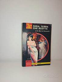 Siria, terra che scotta di Gilles-Maurice Dumoulin