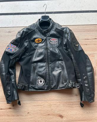 Giacca moto