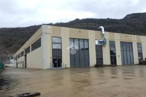 CAPANNONE A NOVAFELTRIA