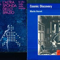 Lotto 4 Volumi - Cosmologia, Fisica e Universo