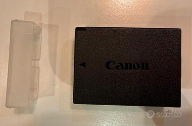 CANON LP-E10 BATTERIA ORIGINALE