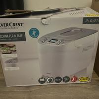 Macchina pane Silvercrest