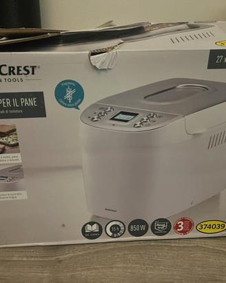 Macchina pane Silvercrest