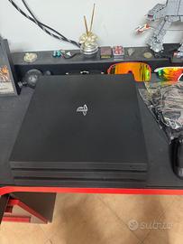 PS4 PRO+CONTROLLER