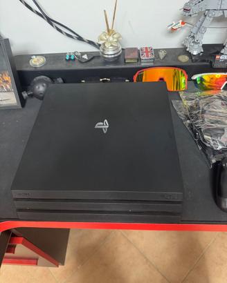 PS4 PRO+CONTROLLER