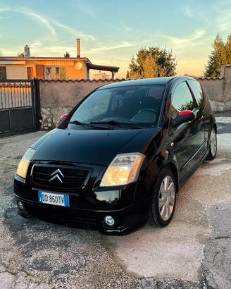 Citroen c2 vtr hdi 1.4 