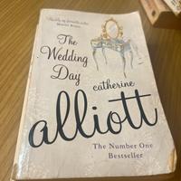The Wedding Day Catherine Alliott