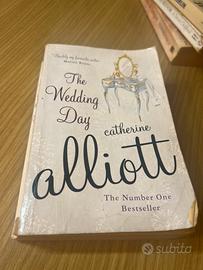 The Wedding Day Catherine Alliott