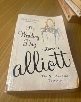 The Wedding Day Catherine Alliott