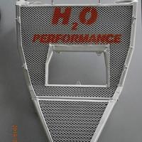 Ducati panigale radiatore superbike maggiorato