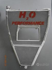 Ducati panigale radiatore superbike maggiorato