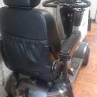 macchina per disabili 