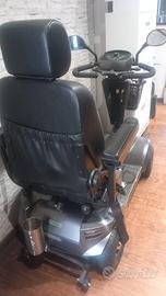 macchina per disabili 