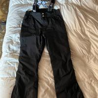 Pantaloni Ast sci e snow