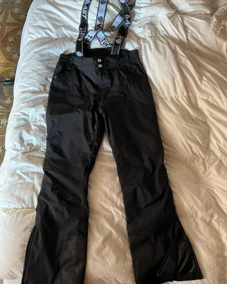 Pantaloni Ast sci e snow