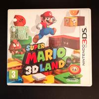 Super Mario 3D Land – Nintendo 3DS – Originale