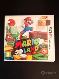 Super Mario 3D Land – Nintendo 3DS – Originale
