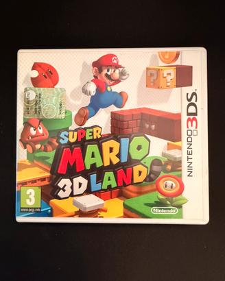 Super Mario 3D Land – Nintendo 3DS – Originale