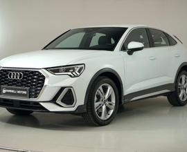 AUDI Q3 SPB SPORTBACK 35 TFSI S TRONIC S LINE SL