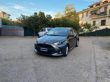 Mazda 2 full hybrid (Yaris full hybrid)
