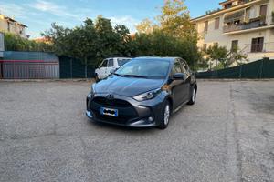 Mazda 2 full hybrid (Yaris full hybrid)