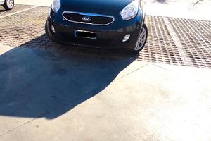 Kia Venga 1.4 GPL 90 CV