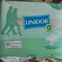 Traversa salvaletto Lindor