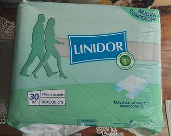 Traversa salvaletto Lindor